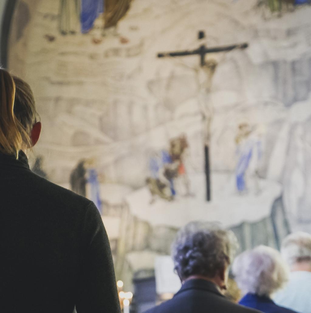UTBILDNING ÄR TEMAT Den första advent inleds Equmeniakyrkans internationella insamling. Temat är utbildning.