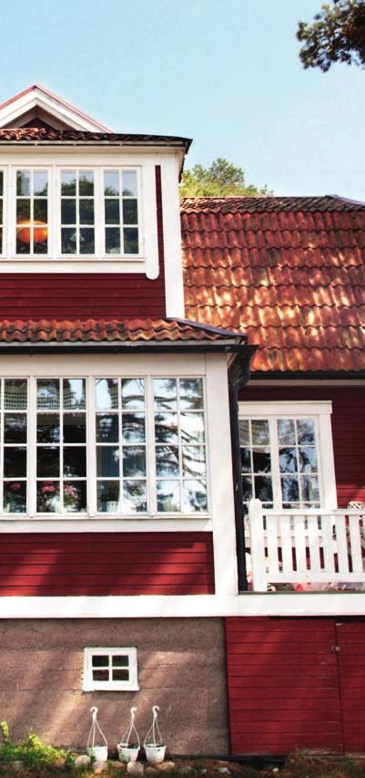 Fönsterkitt Traditionellt eller hypermodernt?