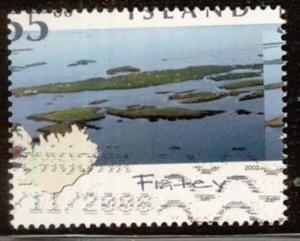40 Euro Kraftig fejlbeskæring. Højland febr 2004, opråb 1500, hammerslag 1700.