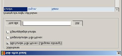 pdf) När man ska spara över en redan befintlig fil kan man i vissa lägen få dubbla varningar att filen redan finns, det fungerar tyvärr så, det ena varning kommer från Windows