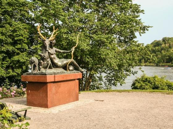 byggdes på 1910-talet.