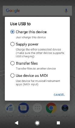 Underhåll med en dator Xperia Companion Xperia Companion är en programvarutjänst med verktyg och program som du kan använda när du ansluter enheten till en dator.