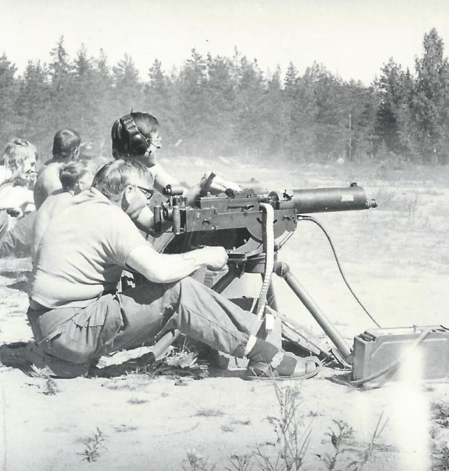 v Jan-Erik Swärd, Werner Valter, Arne Helmér, Lars Persson,