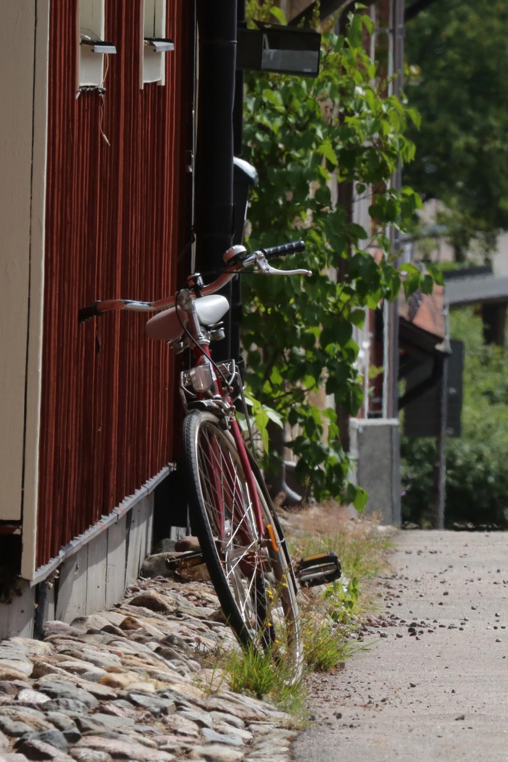 Övrigt Medlemskap i Svenska Cykelstäder Falu kommun är numera medlem i den ideella föreningen Svenska Cykelstäder.