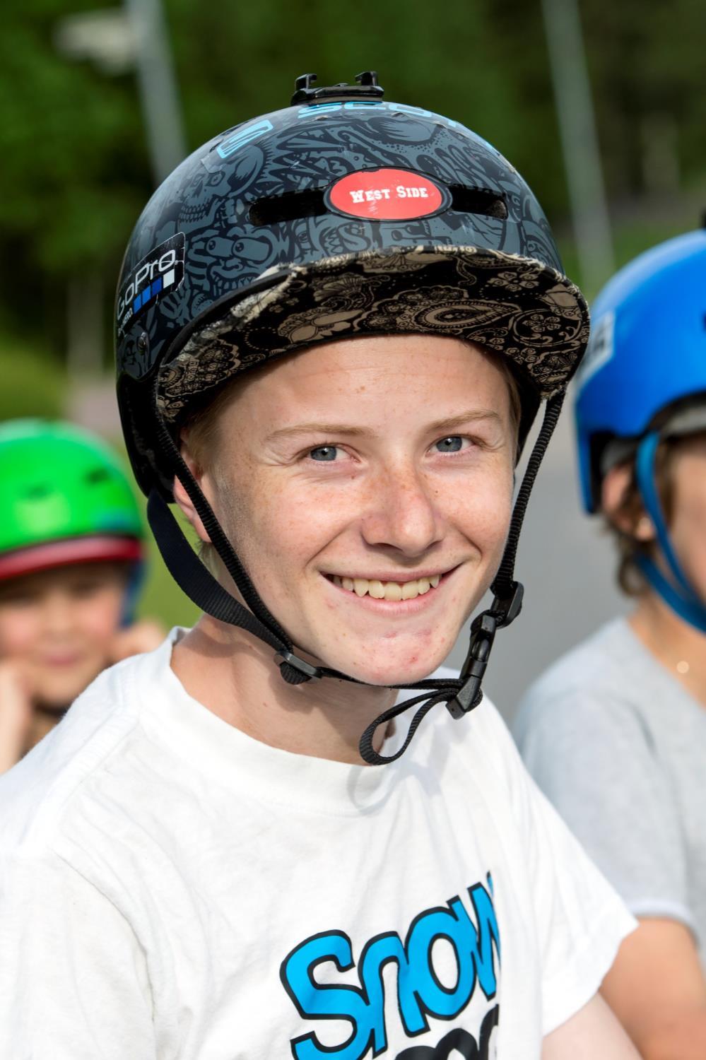 Cykling i Falun Cyklingens fördelar är många och avgörande för att klara uppsatta mål för folkhälsa och miljö.