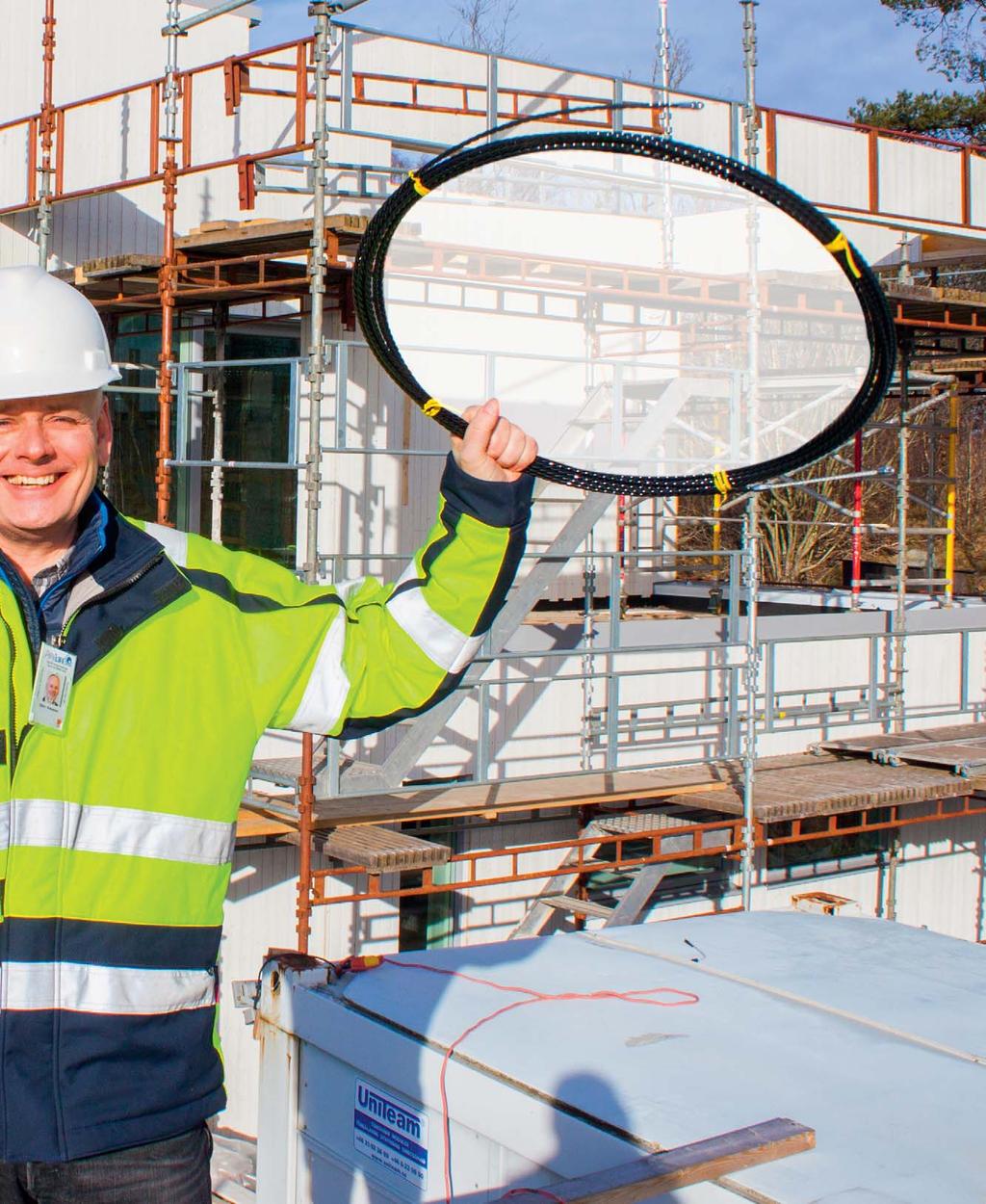 RÖRPOSTEN med full hand! Pipelife har kommit med en hel rad nyheter de senaste åren.