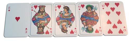 1 Royal straight flush x Fyrtal i ess 2 Kåk Så här går det till: Eventuellt har du registrerat dig tidigare och har du koll på dina inloggningsuppgifter på pipeschool.