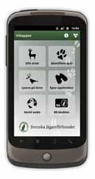 Jägareförbundets webbplats består av information om förbundet, jakt, regler, Jakt- och viltvårdsuppdraget, nyheter, vilt, jägare och natur.
