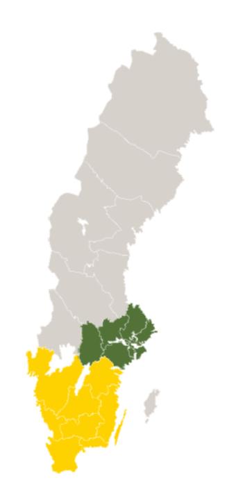 Hur lokal och regional övervakning av vildsvinsförekomst kan ske Vildsvinsbarometern Webbsidan Vildsvinsbarometern utgör Jägareförbundets huvudsakliga plattform för information och rådgivning för att
