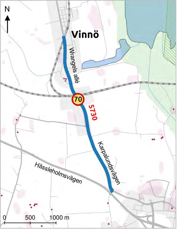 Färlöv-Kristianstad Berörda kommuner: Kristianstad kommun Objektsid för kartreferens: 60 Öppet för trafik: Mellan 2027 och 2029 Ungefärlig kostnad: 14 miljoner kronor varav kommunen står för hälften.