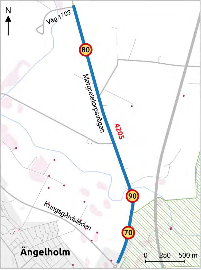 Ängelholm-Flygplatsen Berörda kommuner: Ängelholms kommun Objektsid för kartreferens: 164 Öppet för trafik: Mellan 2027 och 2029 Ungefärlig kostnad: 17 miljoner kronor varav kommunen står för hälften.