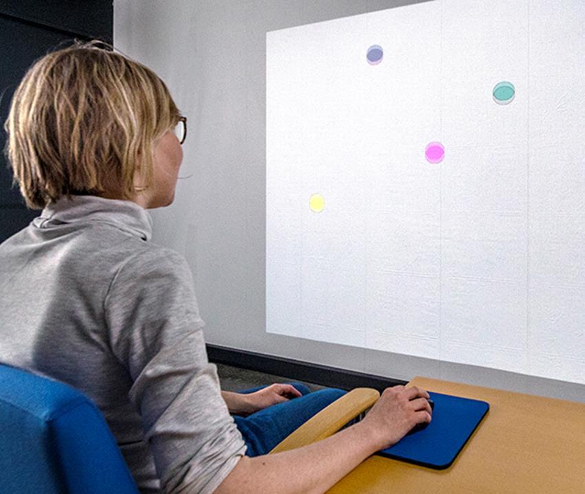 FINLANDS STÖRSTA ENHET FÖR NEURO- PSYKOLOGISK FORSKNING OCH REHABILITERING Omkring 60 procent av