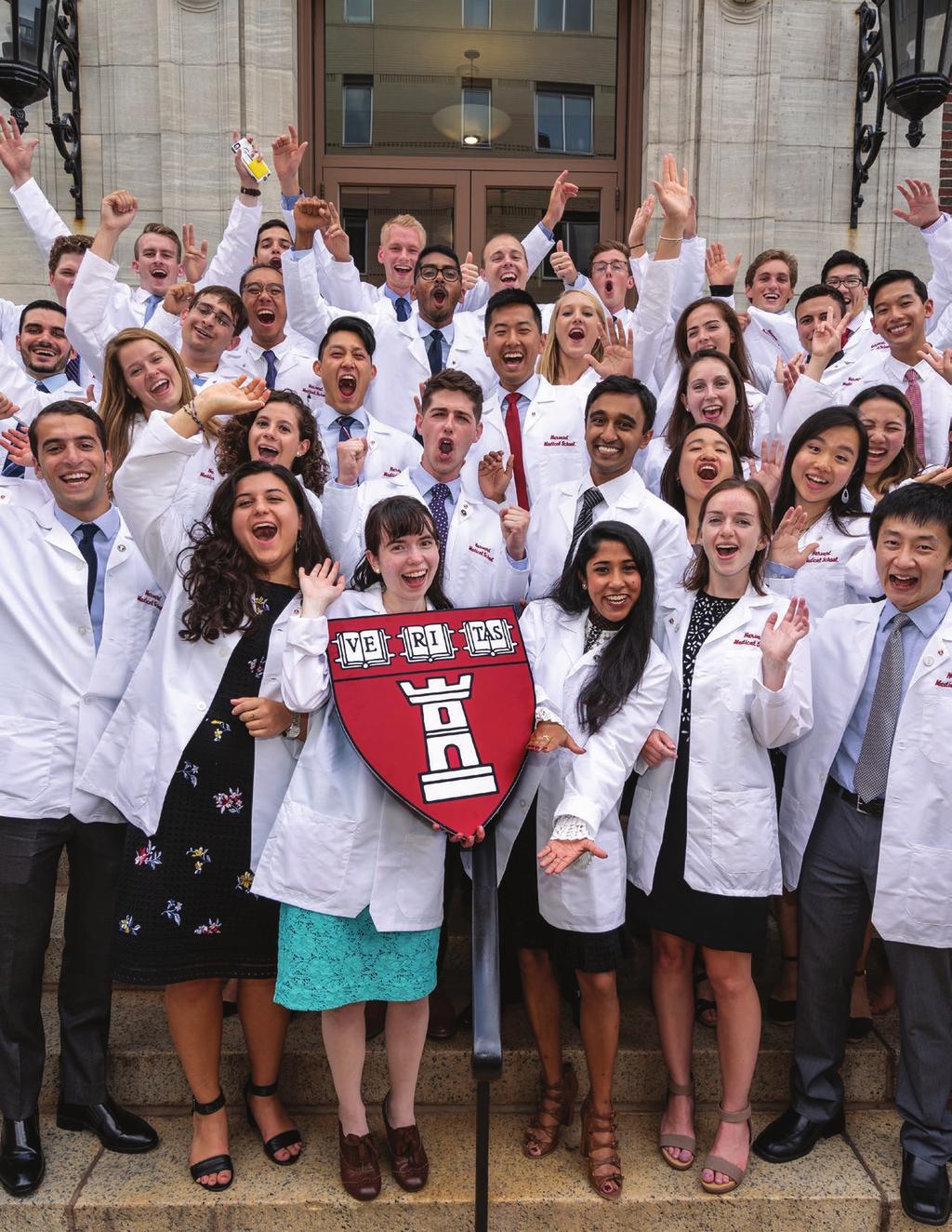 Harvard Dental. bulletin. New DMD Students Begin Their Journey. Fall 2018  Volume 78, Number 2 Harvard School of Dental Medicine - PDF Gratis  nedladdning