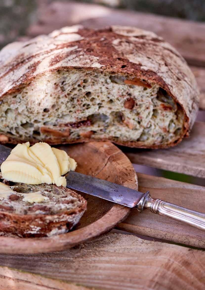Recept: MAGNUS HELLMARK & RONNY BJÖRKLUND Grafisk form: CAROLINE LANTAU