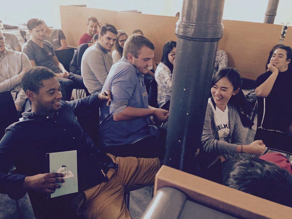 Non-profit Innovation Offentlig sektor Produkt-företag Design Thinking?