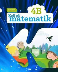 Koll på matematik 4B PDF ladda ner LADDA NER LÄSA Beskrivning Författare: Eva Björklund.