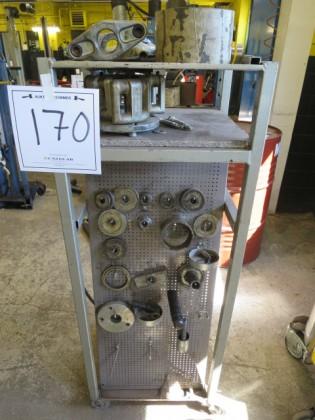 Komplett press sats med