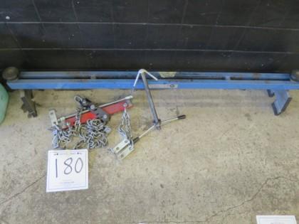 diverse verktyg 2770-181 Avslut:
