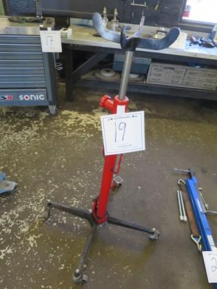 2 ton 2770-018 Avslut: