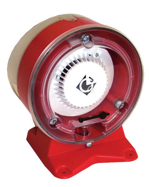 ABC UG3-O OPTISK RÖKDETEKTOR