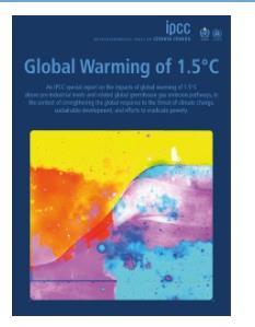 IPCC rapporten en halv grad spelar roll z På väg mot 3 grader