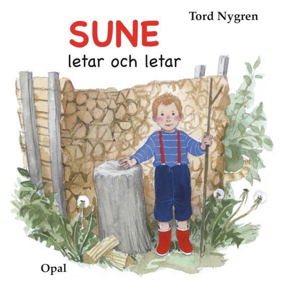 I exemplet som på bilden har vi använt en Little Step-by-step som är en enkel pratapparat. I vårt exempel trycker man på sin Step-by-Step när man ser en pratbubbla med namnet Putte i boken.