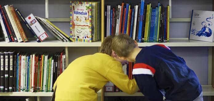Linköpings stadsbibliotek - 11 bibliotek nära dig Ill: Emma Håkansson Hos oss finns det mycket att upptäcka! Vi har något som passar för alla åldrar.