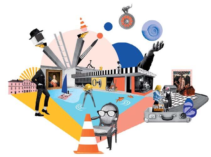 Hej! Nu väntar en ny spännande tid för Östergötlands museum och våra besökare. Den 3 mars 2019 stänger museet för en omfattande renovering det betyder att vi får flytta ut verksamheten!