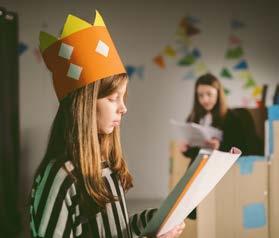 Kulturskolan. Vi har mycket att välja på! Gå in på vår hemsida www.