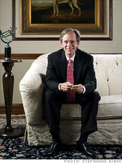 Bill Gross mannen, myten, legenden! Bill Gross, PIMCO founder and co-chief investment officer, offers his unique worldview together with his insightful economic and market outlook.