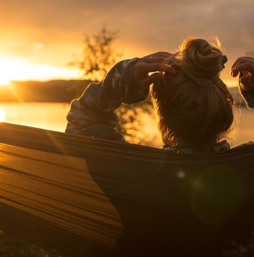 Ur strategisk turismplan för Visit Hemavan Tärnaby Vision: Hemavan Tärnaby skapar lust att landa i riktiga fjäll Tankarna bakom visionen Naturen, de riktiga fjällen och naturupplevelserna är något