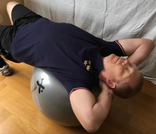 *Spänn(inre bål) *Rak kropp *Pressa