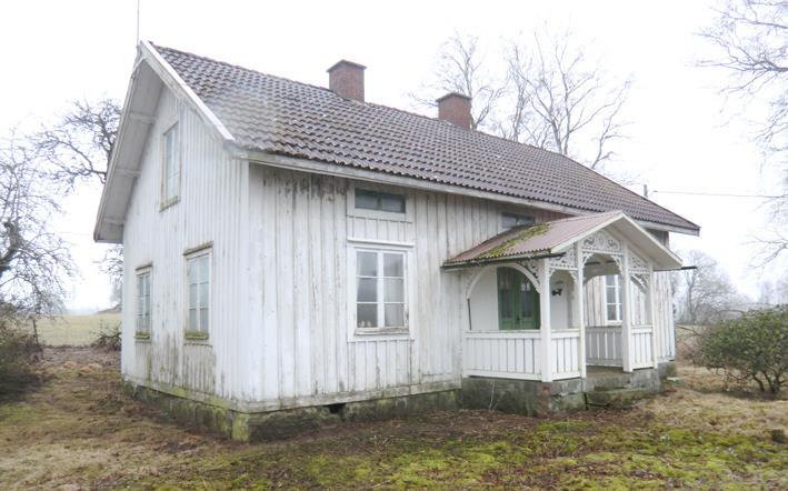 Belägenhet & vägbeskrivning Län: Jönköping Kommun: Vetlanda Församling: Nävelsjö Beteckning: Vetlanda Glömsjö