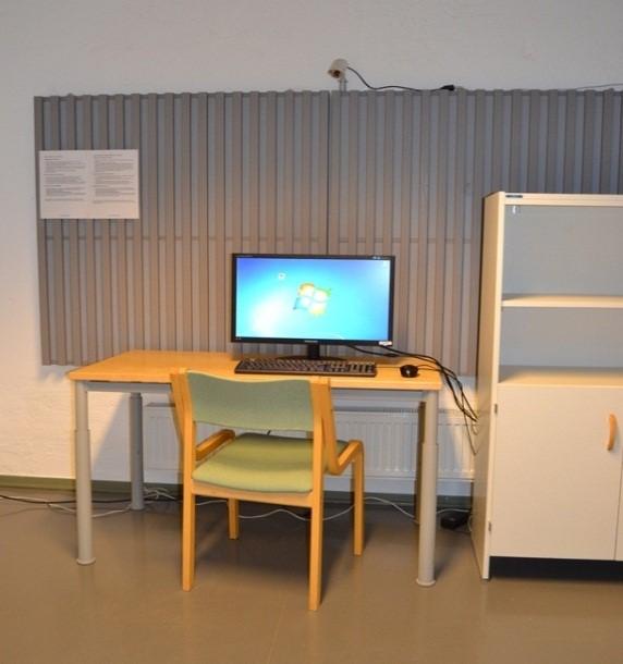 kvällar och veckoslut Vasa: (1 dator) Se aktuell info på webben om