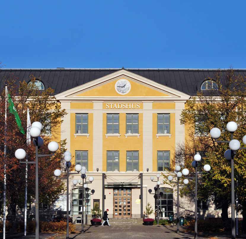 Guide för förtroendevalda i Umeå