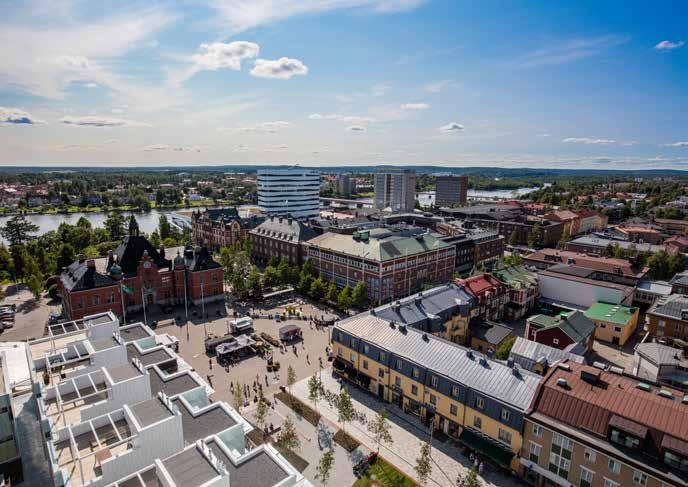 Övergripande mål för Umeå kommun 2017 2020 Kommunfullmäktige fastställer budget, övergripande mål och inriktning för kommunens samlade verksamhet i juni varje år.