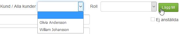 Kopiera grundschema till kalender För att göra grundschemat en del av kalendern klickar du på Kopiera till kalender. schemat startar på.