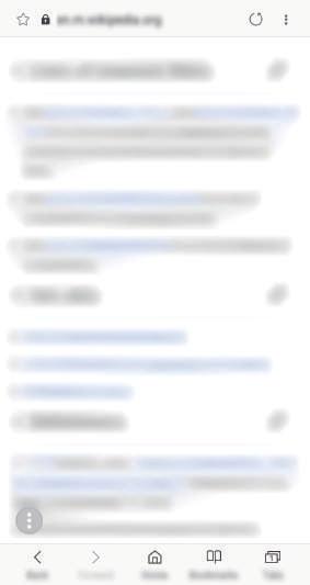 Appar och funktioner Internet Inledning Sök efter information på internet och bokmärk dina favoritwebbsidor för att enkelt komma åt dem.
