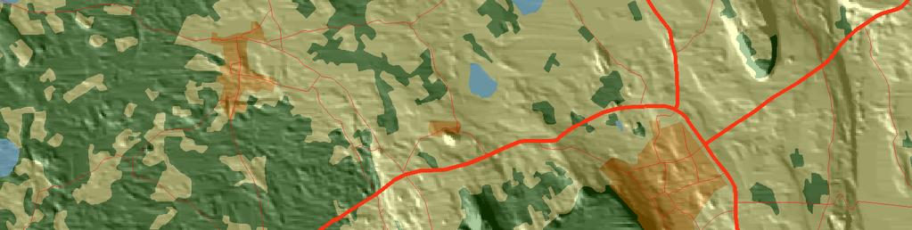 Bilaga 2 Översiktskarta Naturreservatet