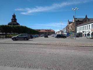 området
