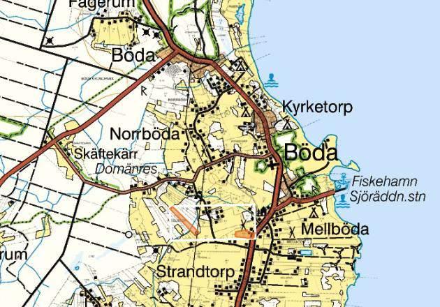 Vägkarta