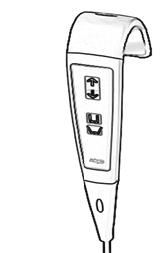 Produktbeskrivning/funktion Packa upp det medföljande batteriet, och ladda upp det helt och hållet enligt anvisningarna i avsnittet "Batteriladdning".