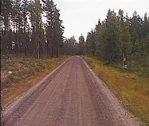 BILAGA A 15 Kurvatur [deg/km] 75 35-75 315 325 335 345 355 365 375 385 395 45 415-15 2 Backighet [m/km] 1 35-1 315 325 335 345 355 365 375 385 395 45 415-2 4 Spårdjup [mm] 3 2 1 35 315 325 335 345