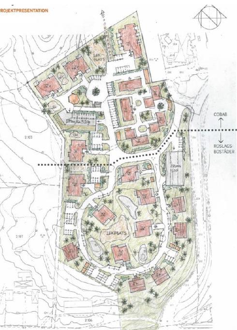 8 700 4 000 2358 Järfälla Jakobsberg april-17 Marköverlåtelseavtal avseende köp av mark för ca 270 bostäder, ca 7 000 kvm ljus BTA avses upplåtas med bostadsrätt.