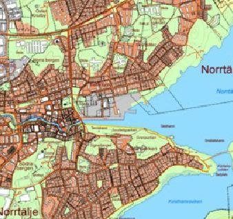 2017-09-14 11(14) Ordernummer: 162 906 Byggrätt inom Norrtälje Diamanten 5 [2286-87, Uppsala, centrala Ulleråker, juni 2016] Uppsala kommun har anordnat en markanvisningstävling för tre kvarter i