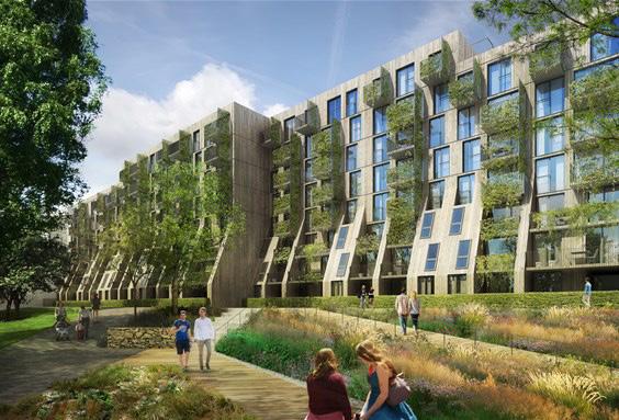 Ökad trygghet och säkerhet I stadsplaneringen åtskiljs begreppen trygghet och säkerhet.