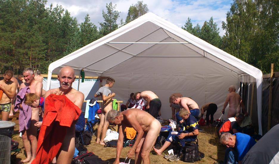 Tävlingsledarkurs Pass 6 Tillämpad del Riskhantering Tidplan de sista