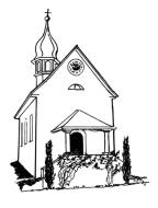 Kehrsiten Liturgischer Kalender Eidg. Dank- Buss- und Bettag Opfer für die Inländische Mission Sonntag, 16. September 09.00 Eucharistiefeier mit Pfarradministrator Daniel M. Bühlmann 12.