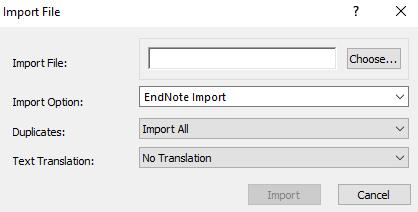 Välj Edit Output styles Open style manager och markera den nya referensstilen. Den finns nu att välja från rullgardinsmenyn både i EndNote Desktop och i EndNote plug-in i Word. 5.