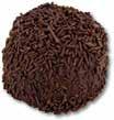kakaoglasyr(socker, vegetabiliskt fett(palm- och sheaolja), fettreducerat kakaopulver 2,9%, arom, emulgeringsmedel(sojalecitin, E492 av vegetabiliskt fett)), chokladströssel(socker, kakaopulver,